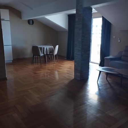 The Old Town Terrace Apartments Budva Ngoại thất bức ảnh