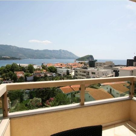The Old Town Terrace Apartments Budva Ngoại thất bức ảnh