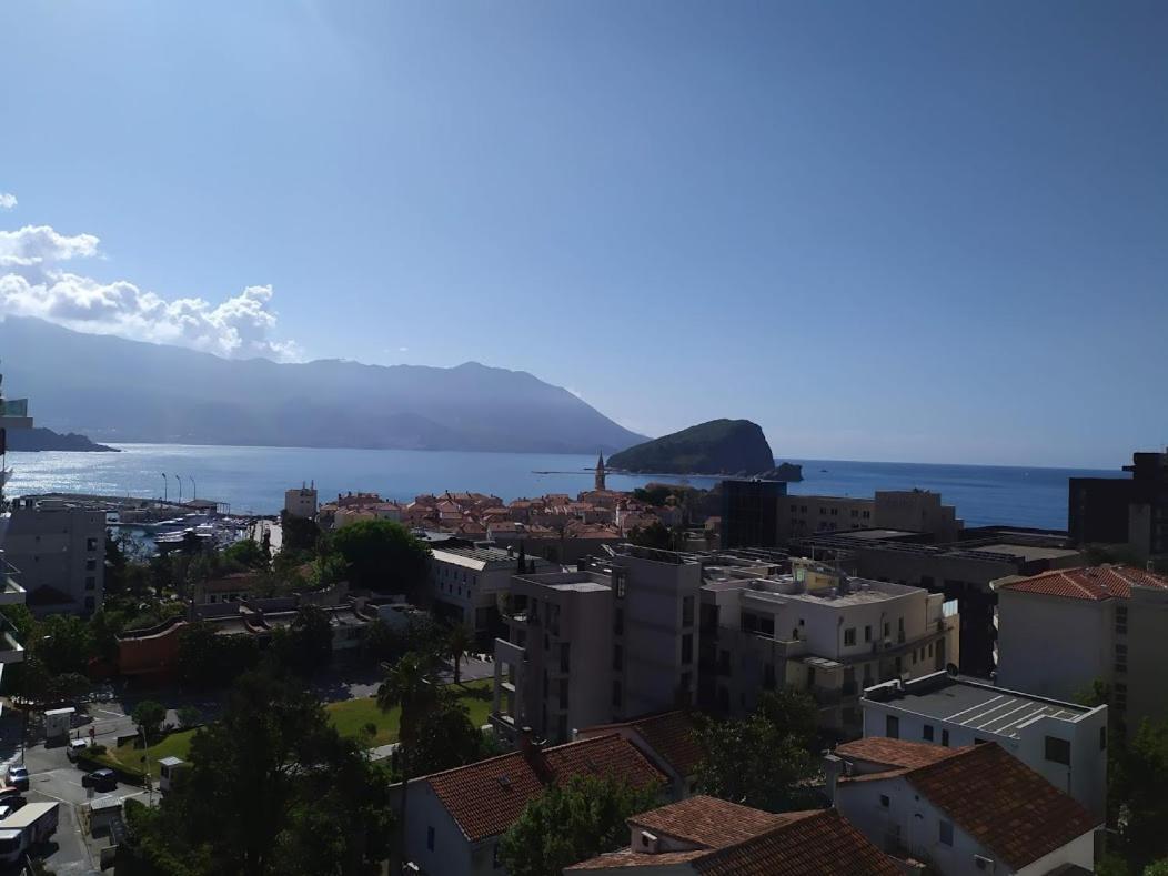 The Old Town Terrace Apartments Budva Ngoại thất bức ảnh
