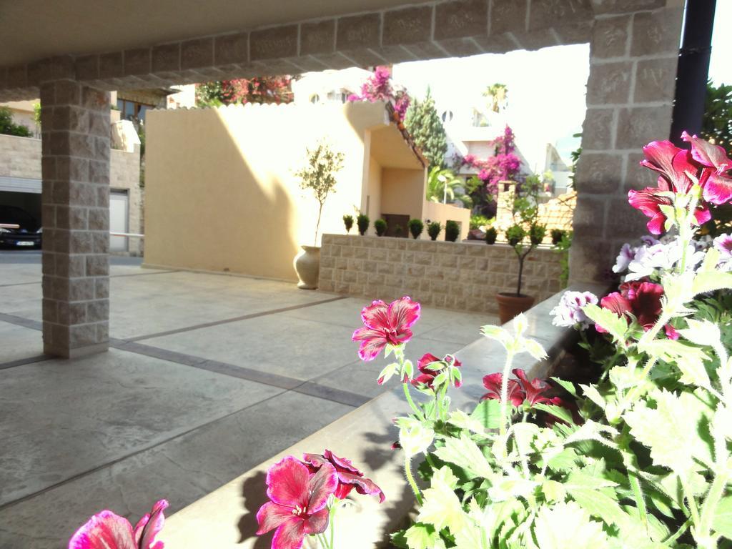 The Old Town Terrace Apartments Budva Ngoại thất bức ảnh