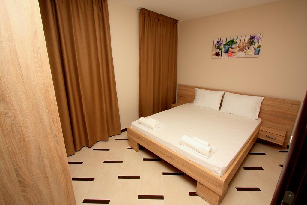 The Old Town Terrace Apartments Budva Phòng bức ảnh