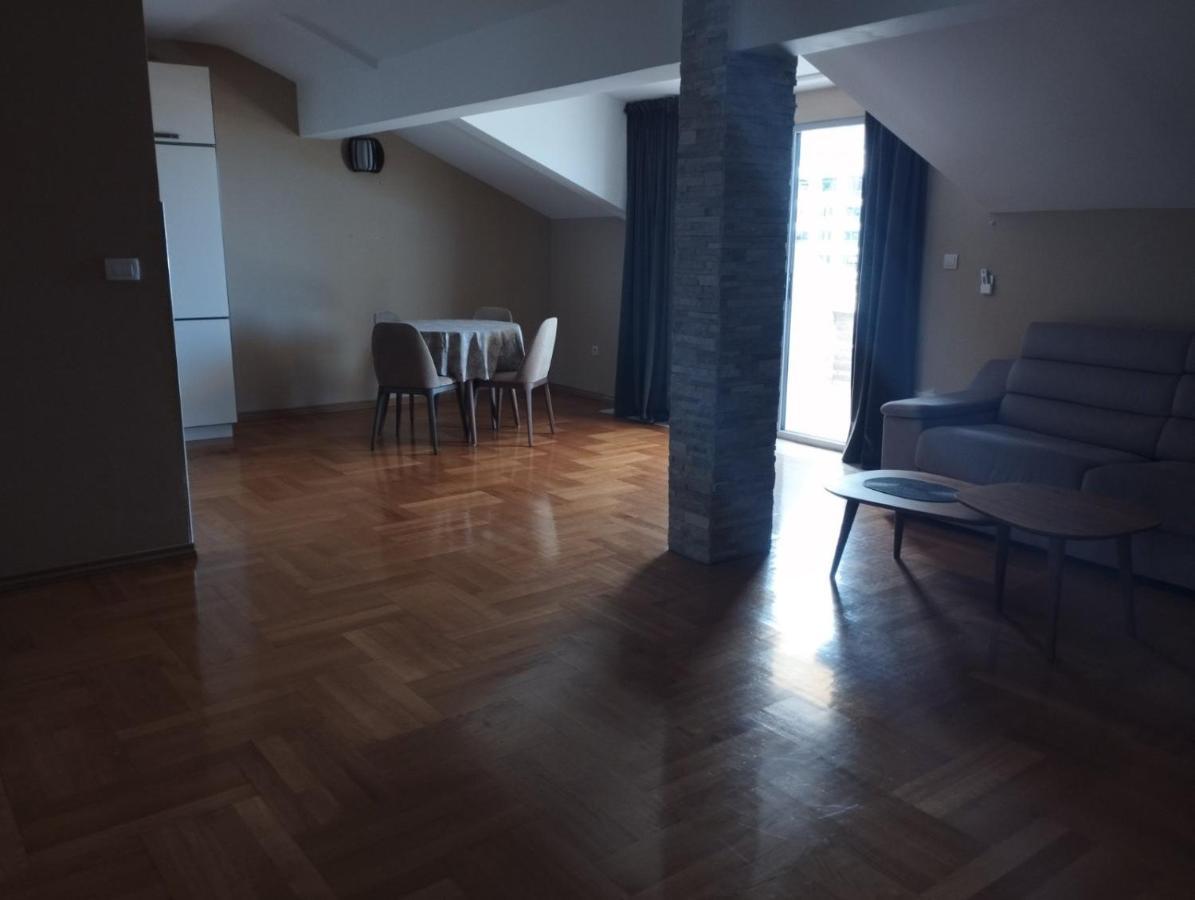 The Old Town Terrace Apartments Budva Ngoại thất bức ảnh