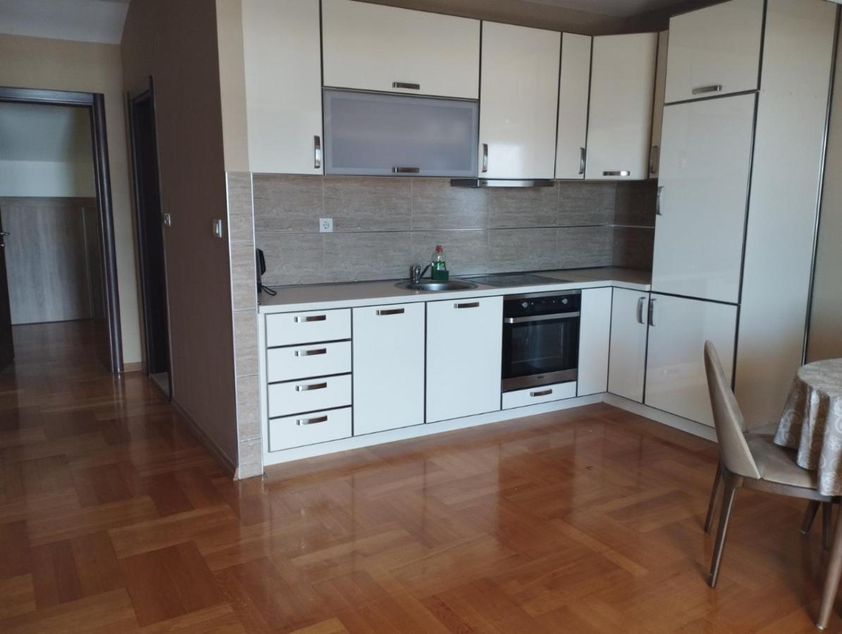 The Old Town Terrace Apartments Budva Ngoại thất bức ảnh