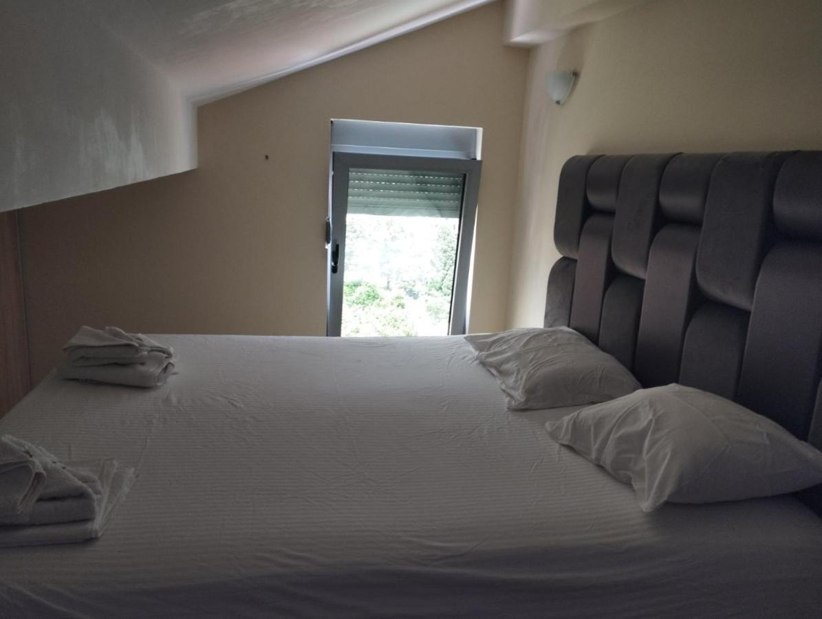 The Old Town Terrace Apartments Budva Ngoại thất bức ảnh