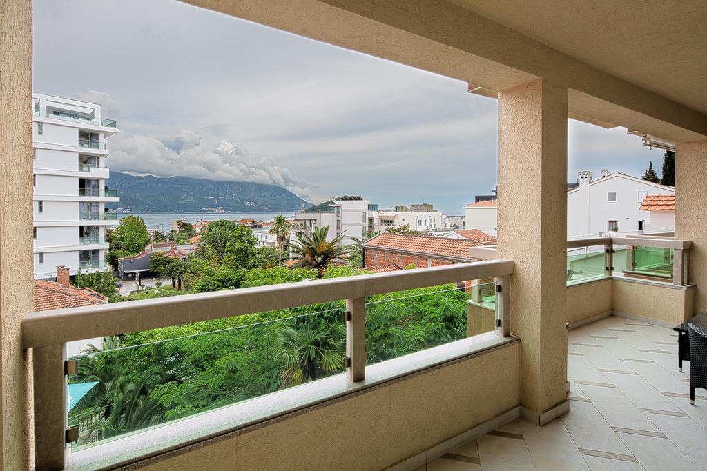 The Old Town Terrace Apartments Budva Ngoại thất bức ảnh