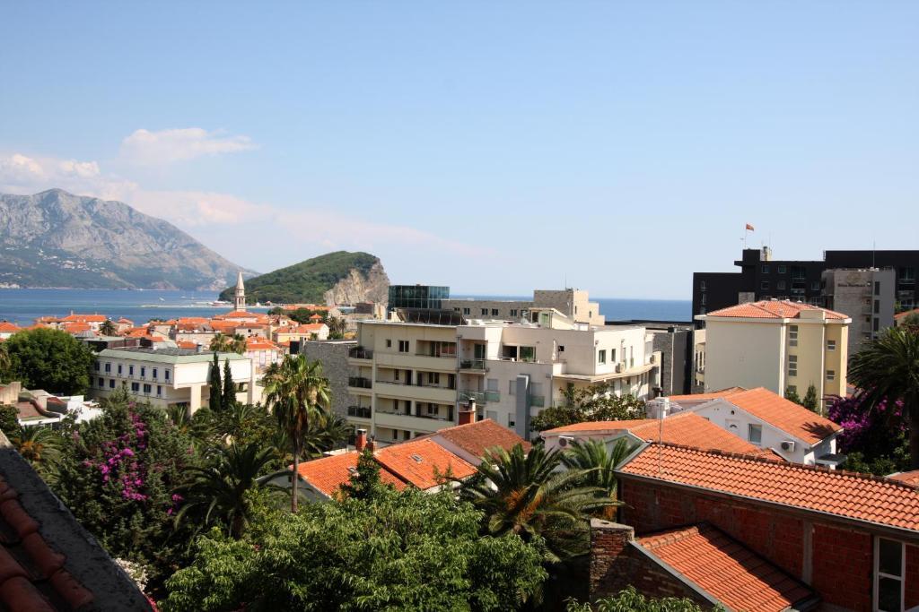 The Old Town Terrace Apartments Budva Phòng bức ảnh