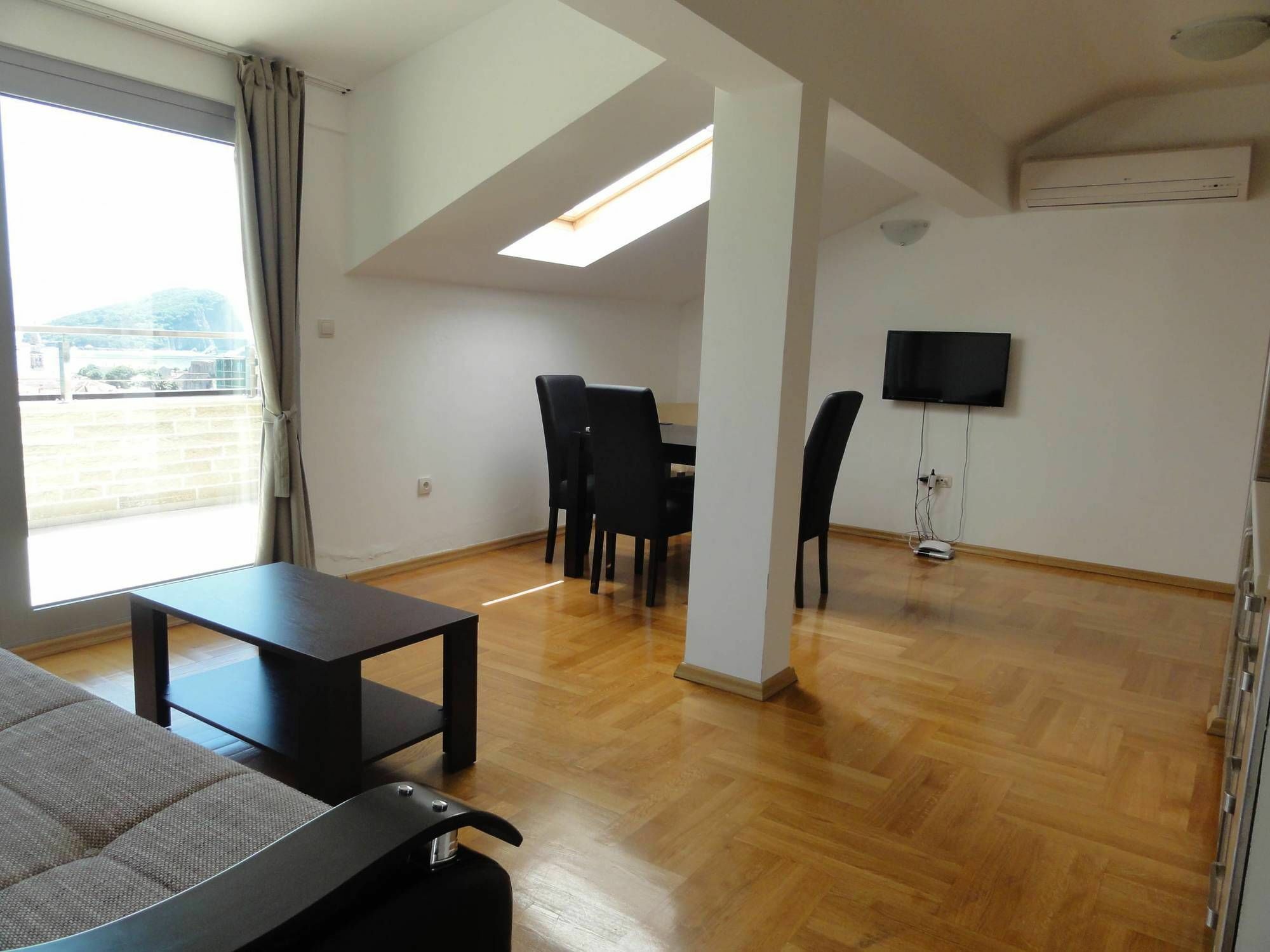 The Old Town Terrace Apartments Budva Ngoại thất bức ảnh