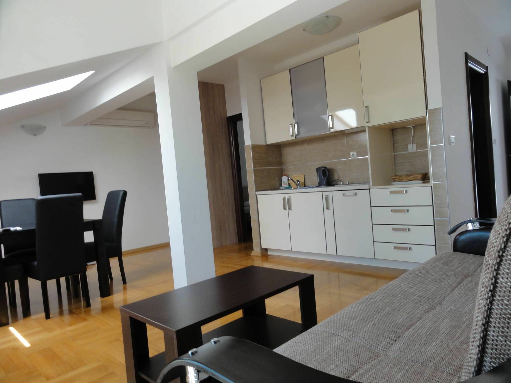 The Old Town Terrace Apartments Budva Ngoại thất bức ảnh