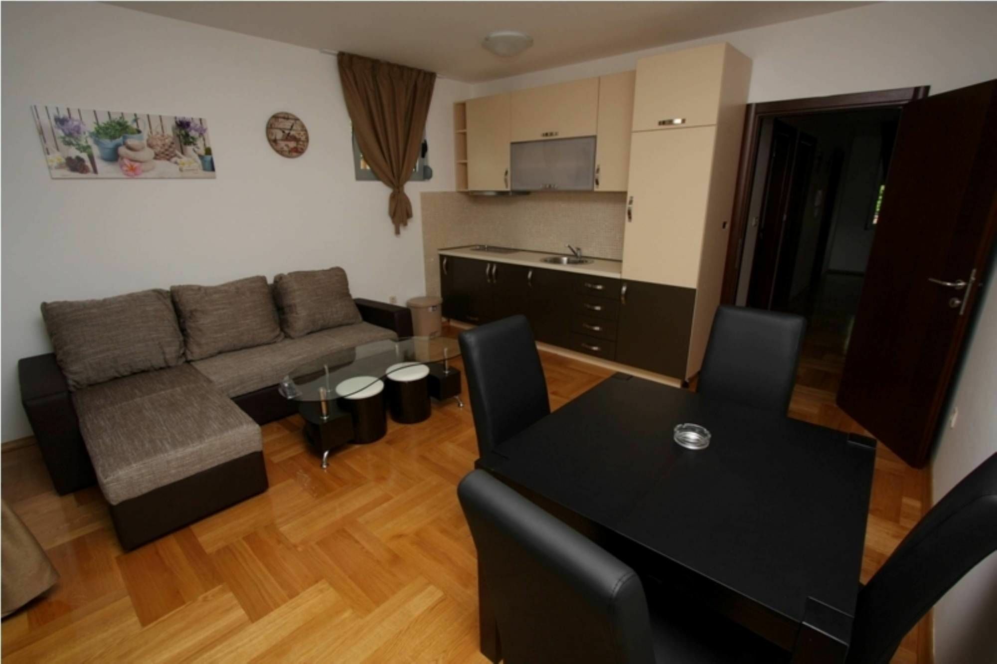 The Old Town Terrace Apartments Budva Ngoại thất bức ảnh
