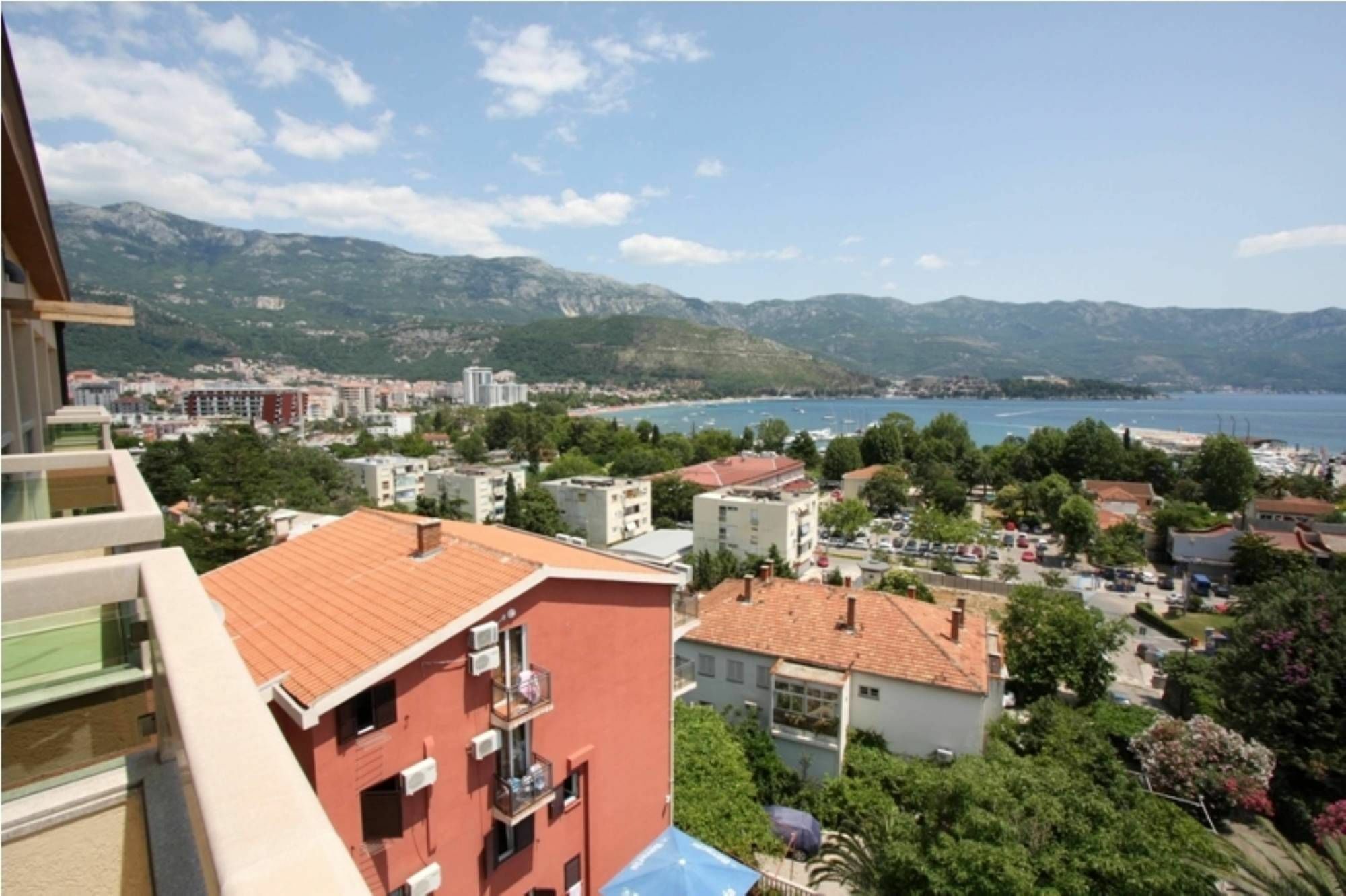 The Old Town Terrace Apartments Budva Ngoại thất bức ảnh