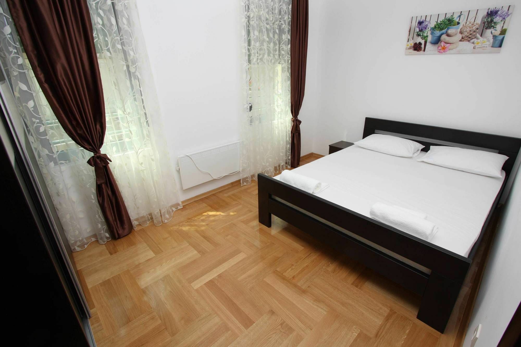 The Old Town Terrace Apartments Budva Ngoại thất bức ảnh