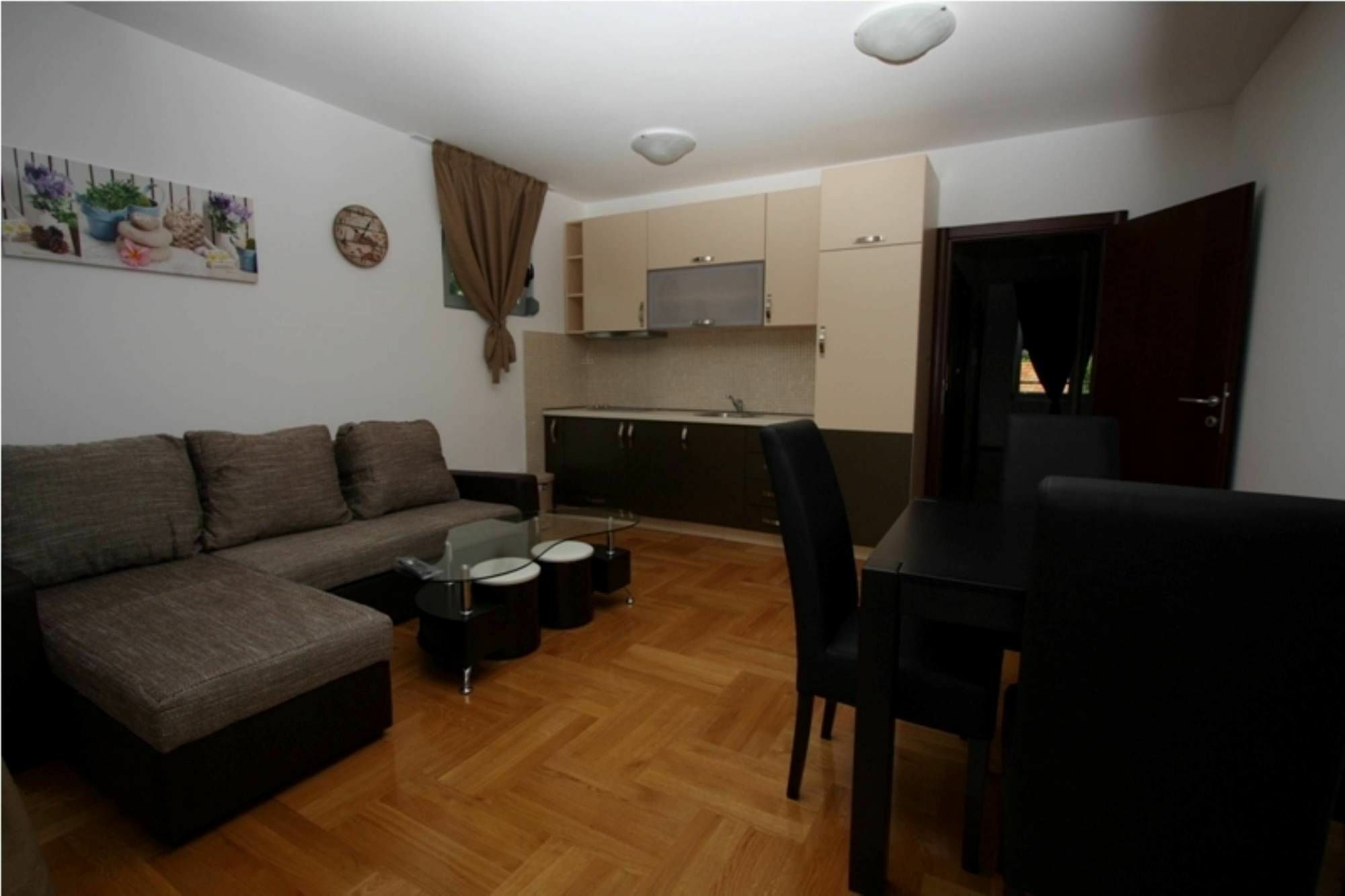 The Old Town Terrace Apartments Budva Ngoại thất bức ảnh