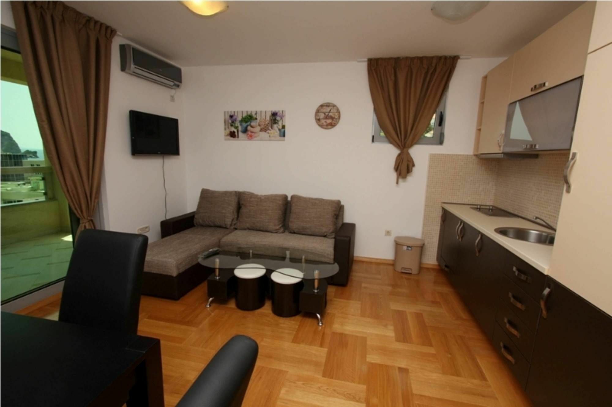 The Old Town Terrace Apartments Budva Ngoại thất bức ảnh