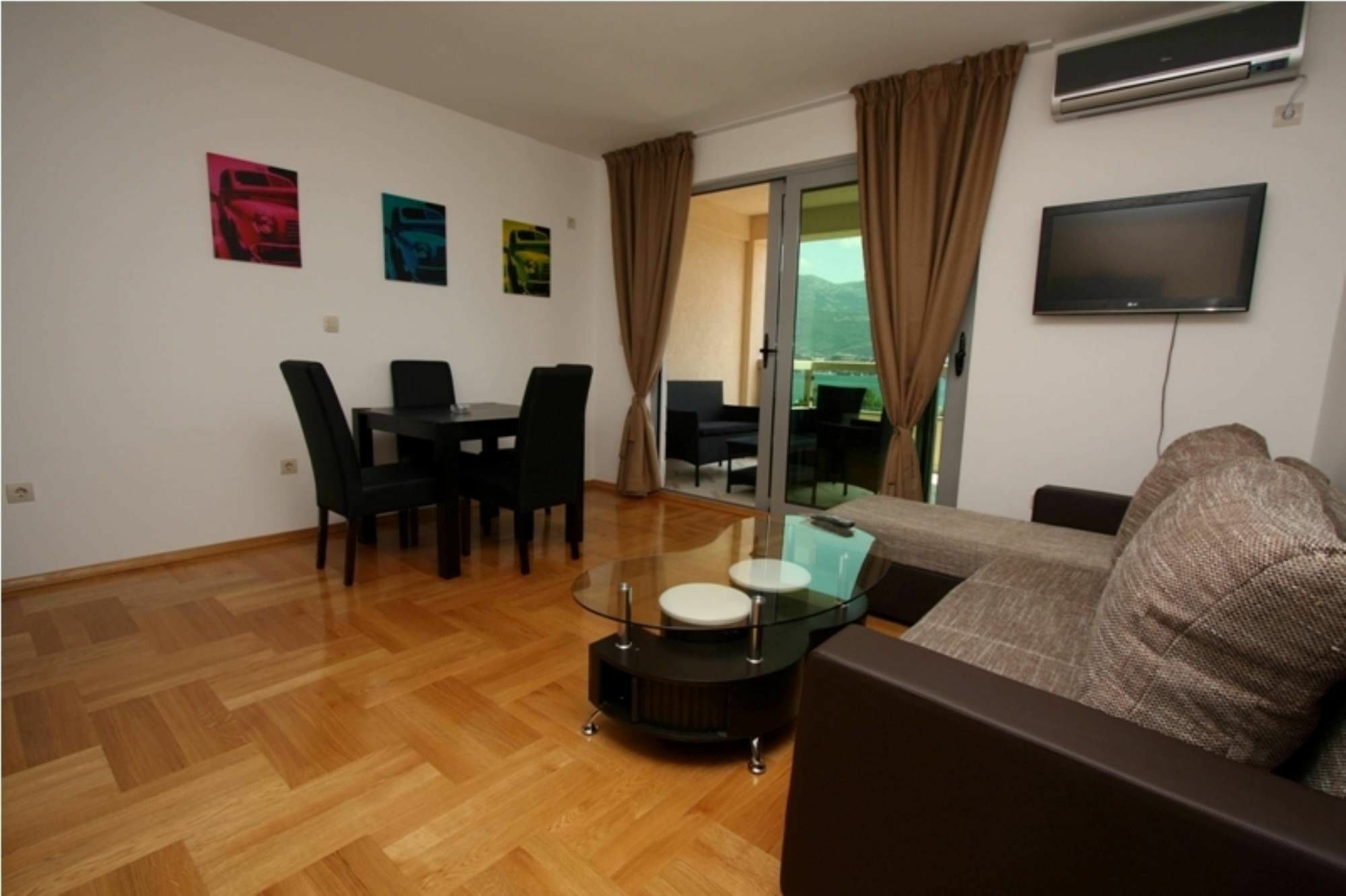 The Old Town Terrace Apartments Budva Ngoại thất bức ảnh