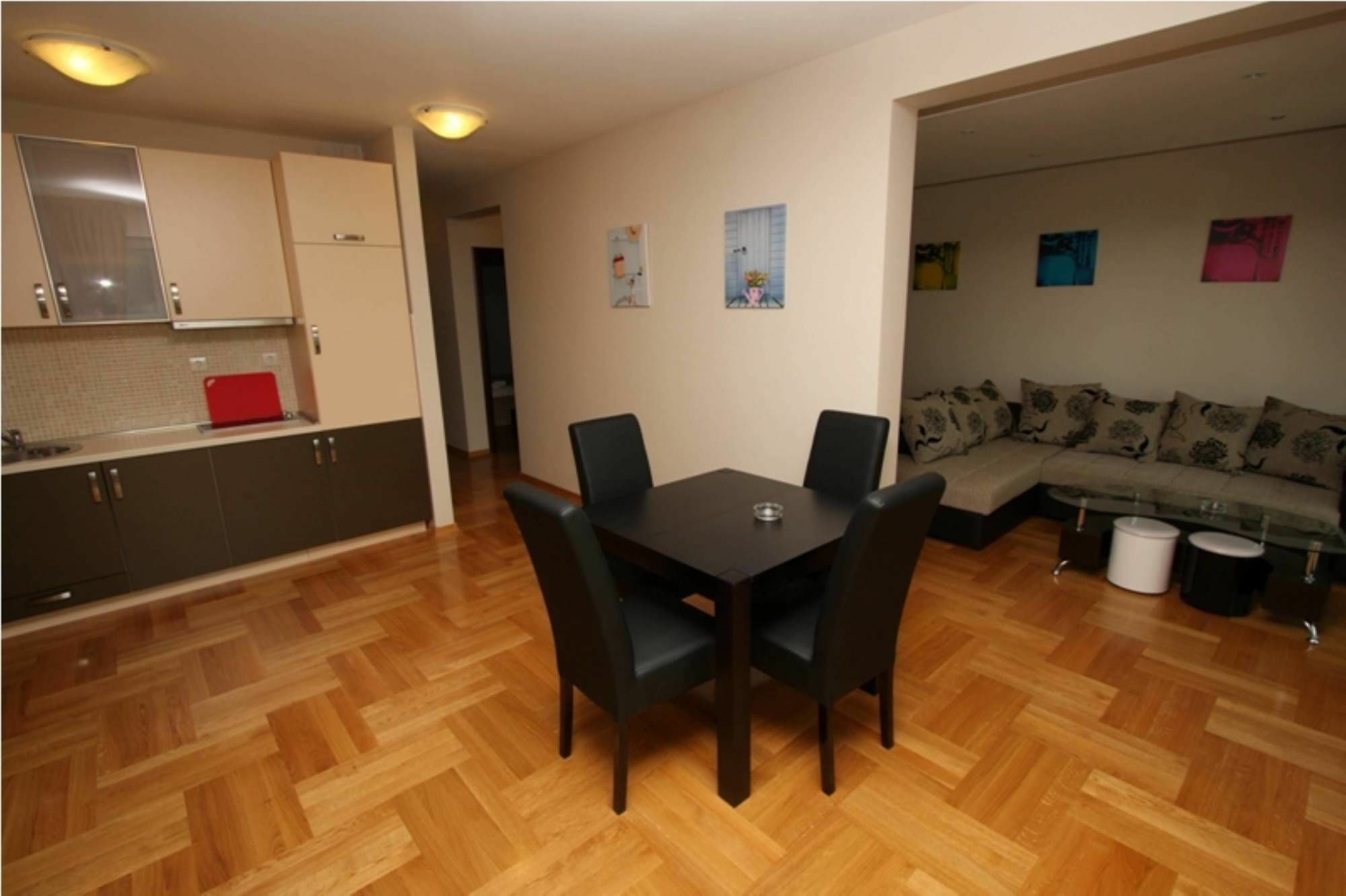The Old Town Terrace Apartments Budva Ngoại thất bức ảnh