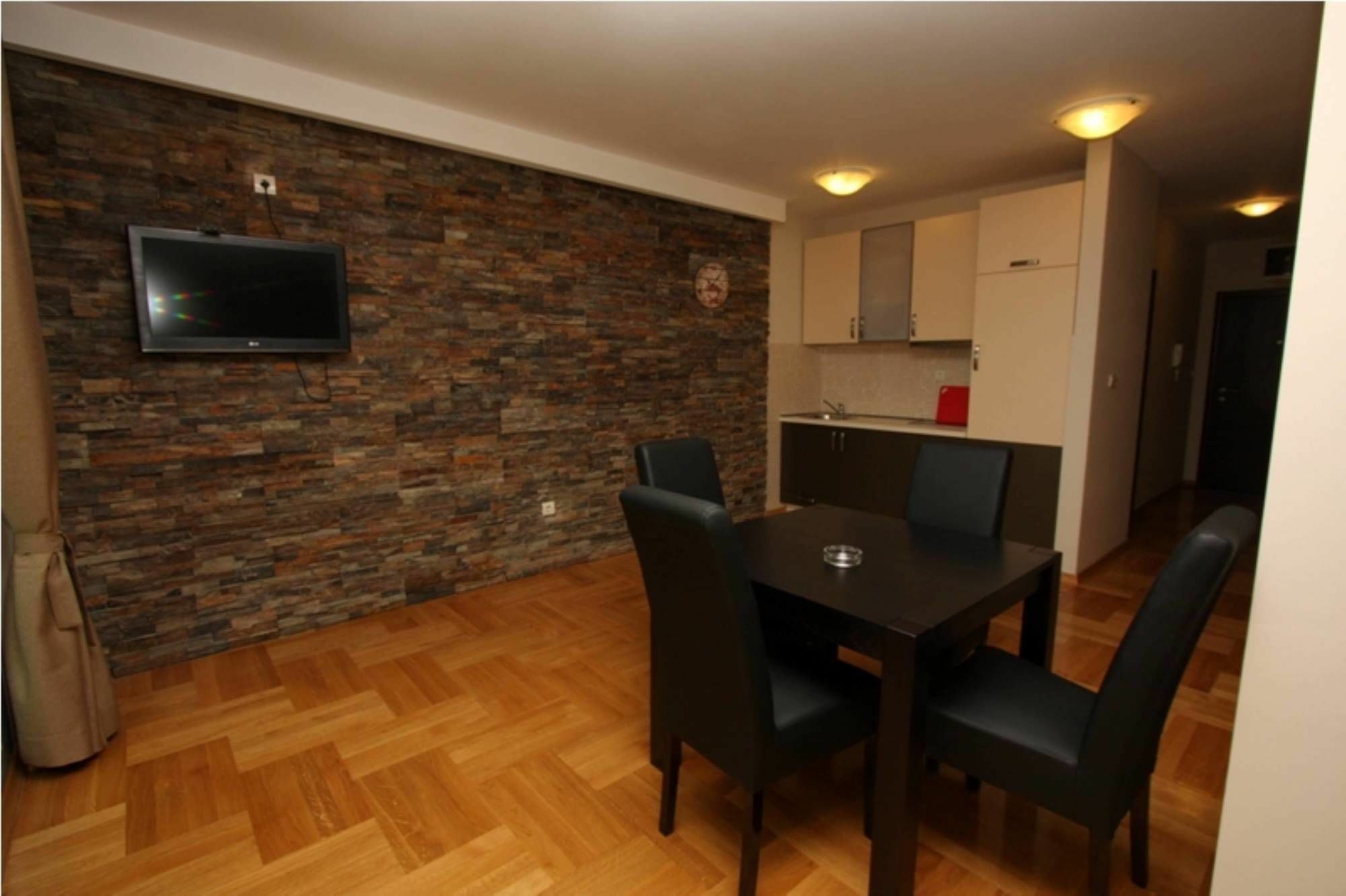 The Old Town Terrace Apartments Budva Ngoại thất bức ảnh