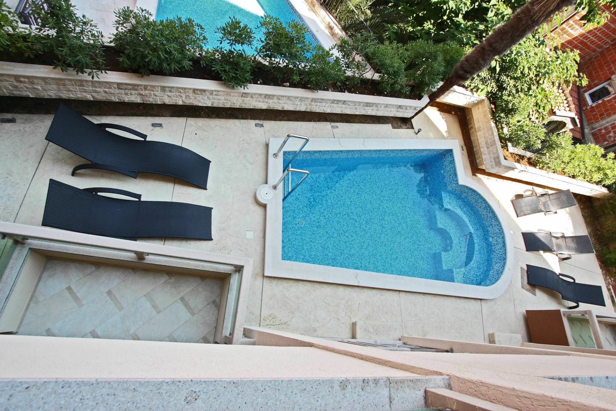 The Old Town Terrace Apartments Budva Ngoại thất bức ảnh