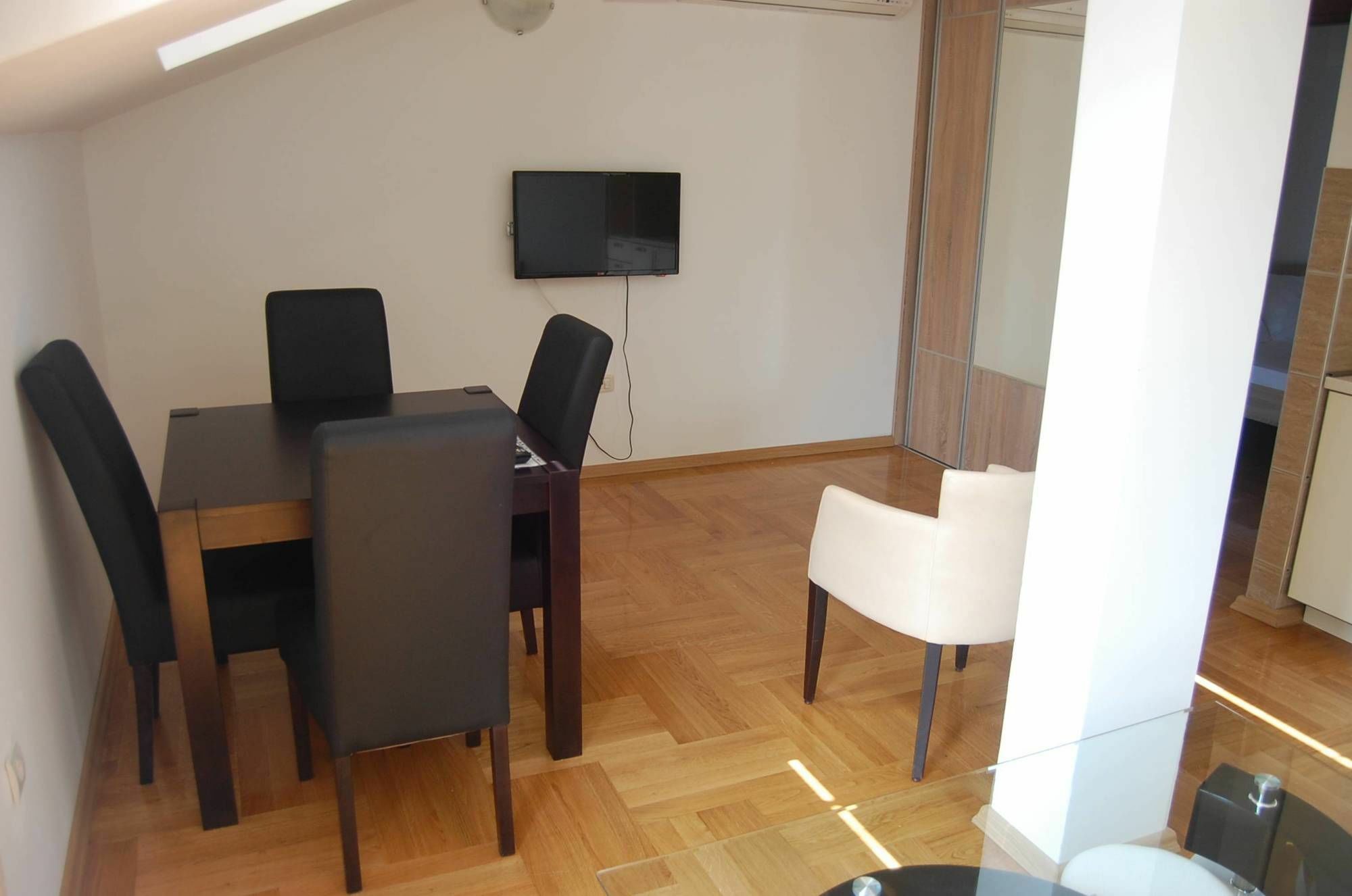 The Old Town Terrace Apartments Budva Ngoại thất bức ảnh