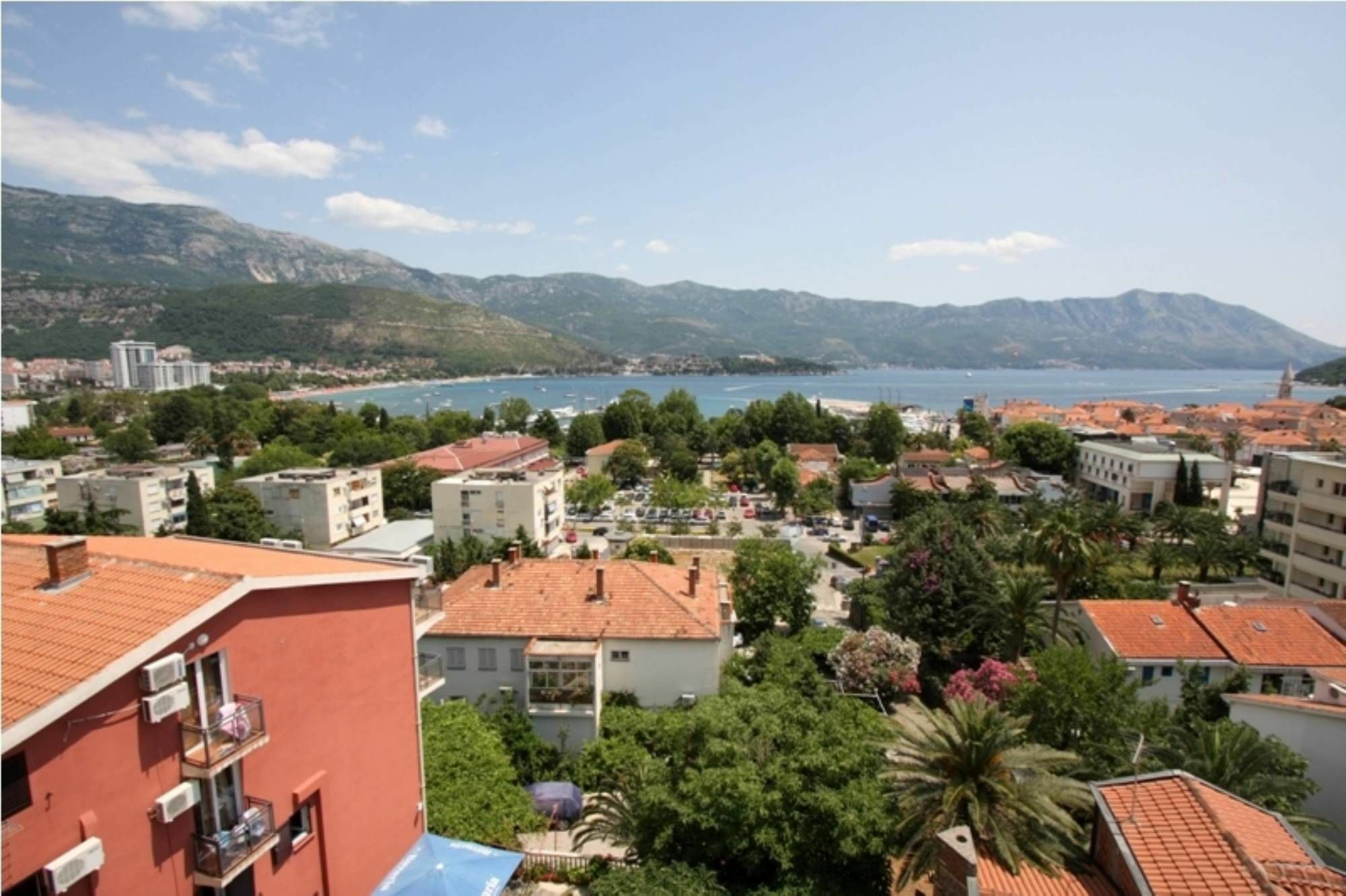 The Old Town Terrace Apartments Budva Ngoại thất bức ảnh