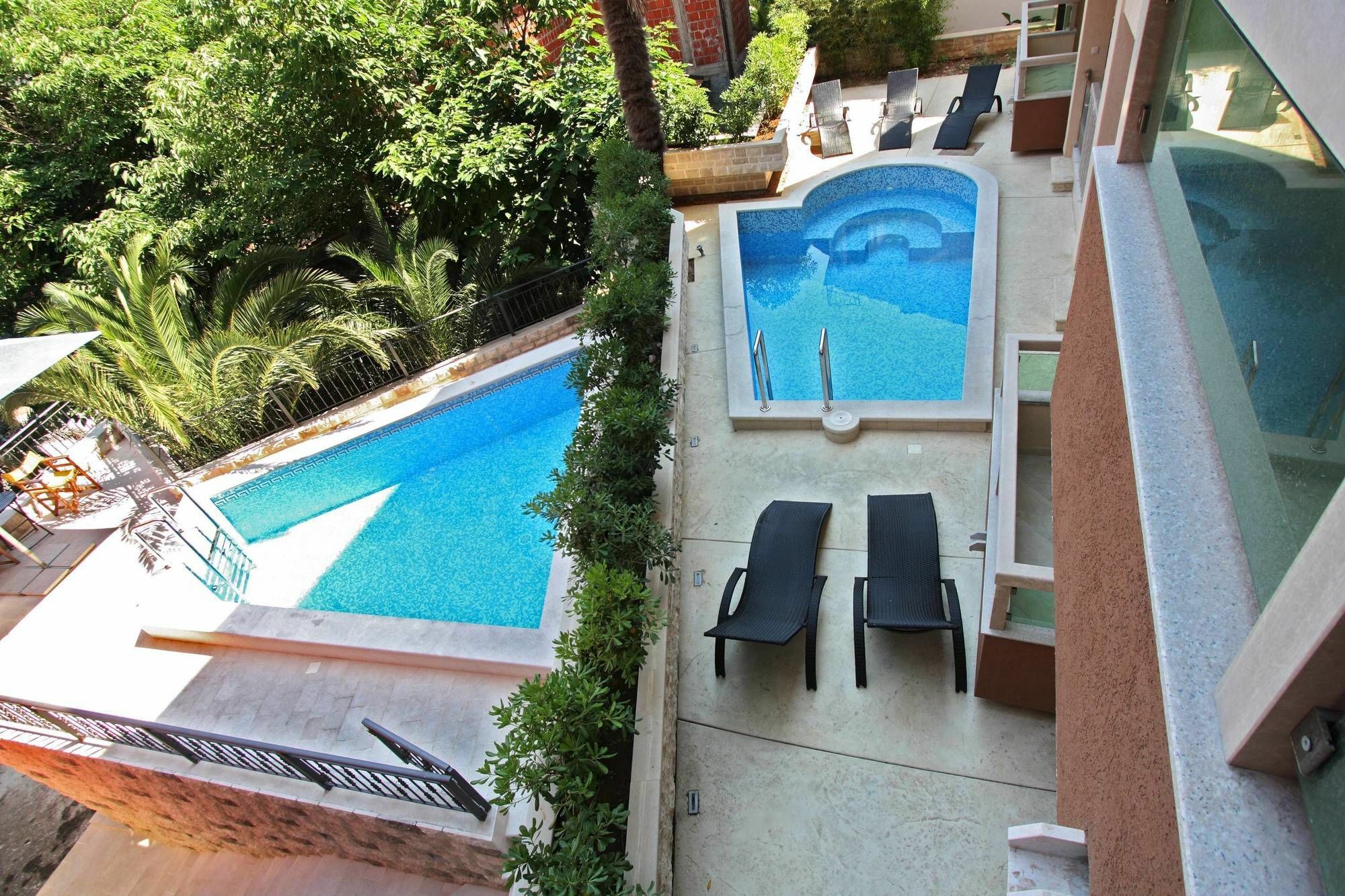The Old Town Terrace Apartments Budva Ngoại thất bức ảnh