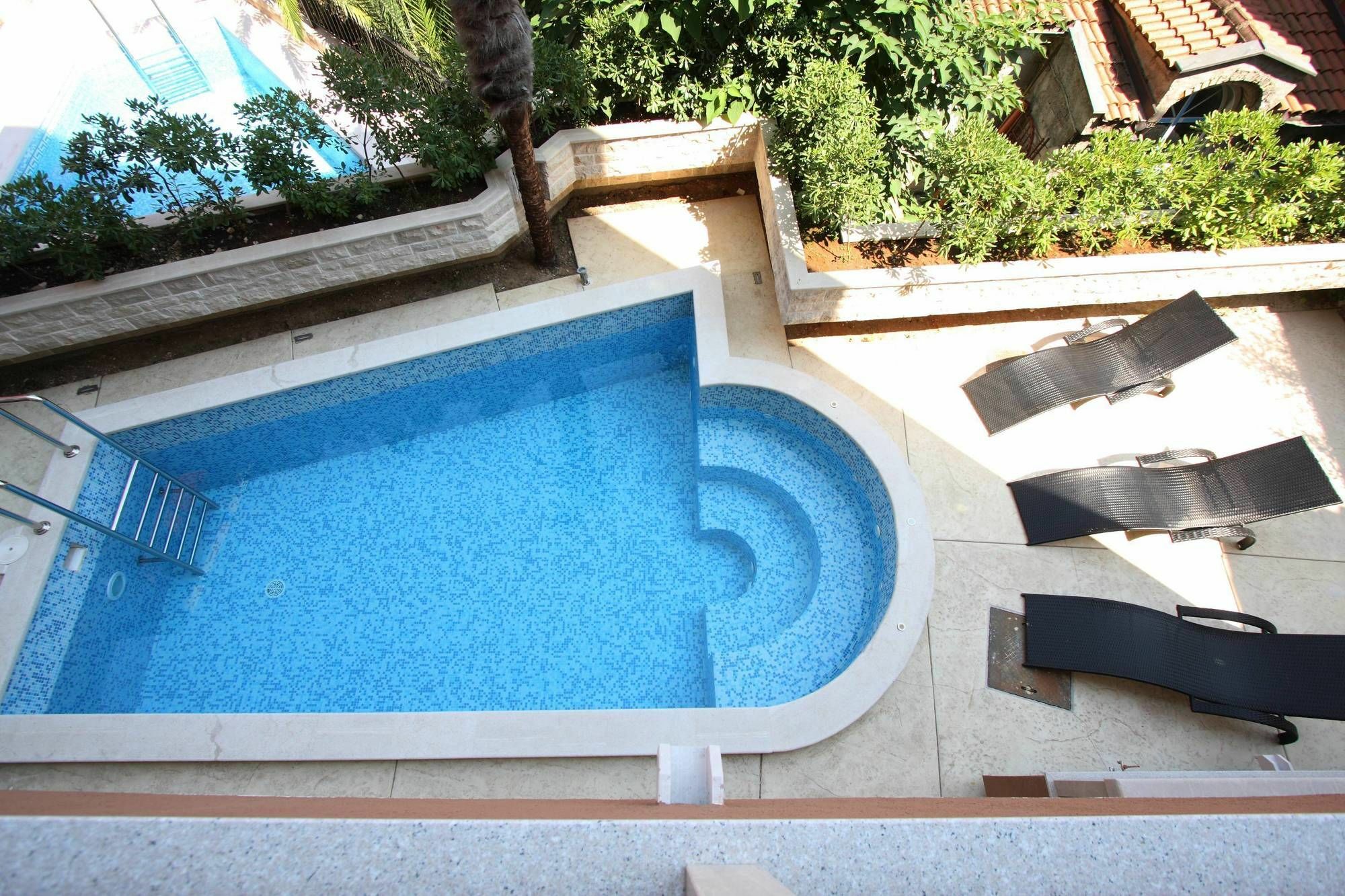 The Old Town Terrace Apartments Budva Ngoại thất bức ảnh